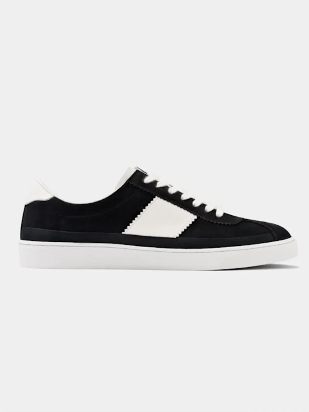 SuitSupply Italian Suede Sneakers